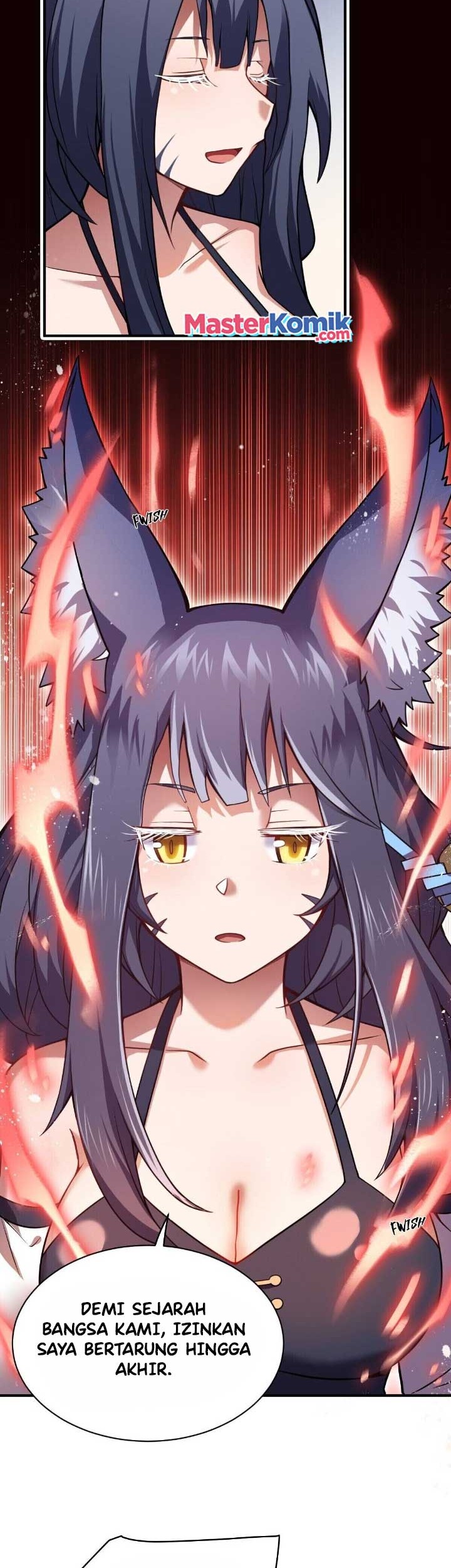 I, the Strongest Demon, Have Regained My Youth?! Chapter 67 Gambar 27