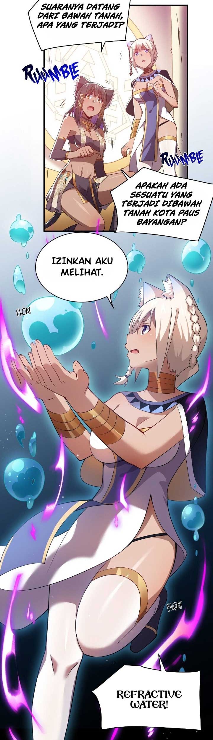 I, the Strongest Demon, Have Regained My Youth?! Chapter 67 Gambar 28