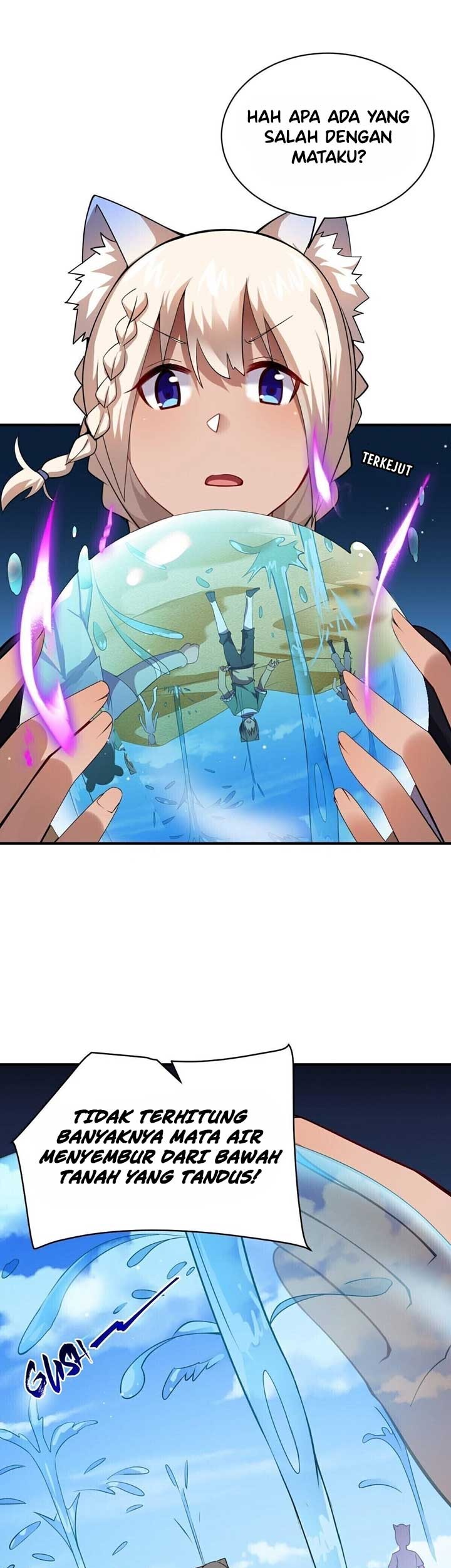 I, the Strongest Demon, Have Regained My Youth?! Chapter 67 Gambar 30