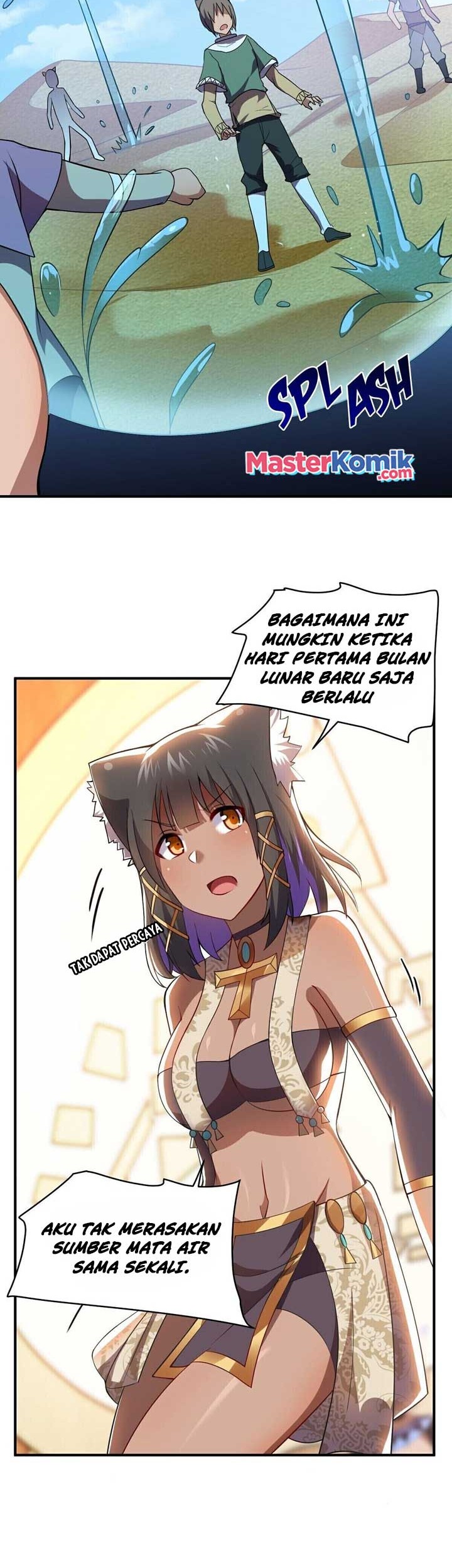 I, the Strongest Demon, Have Regained My Youth?! Chapter 67 Gambar 31