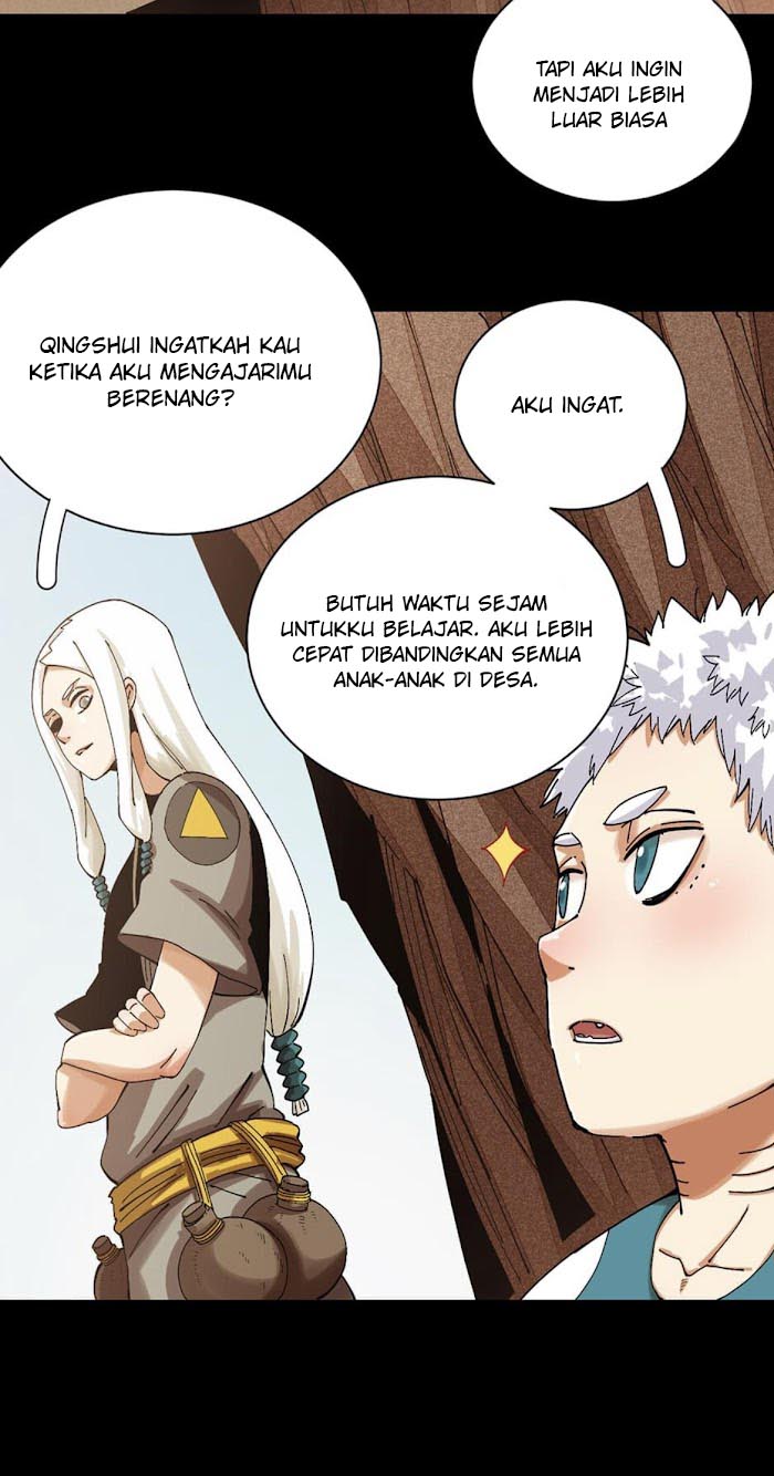 Last Word of the World Chapter 54 Gambar 11
