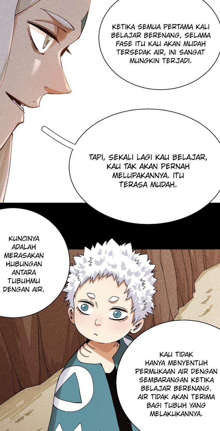 Last Word of the World Chapter 54 Gambar 13