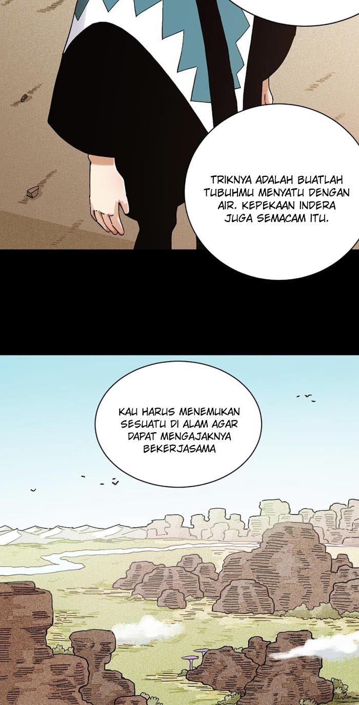 Last Word of the World Chapter 54 Gambar 14