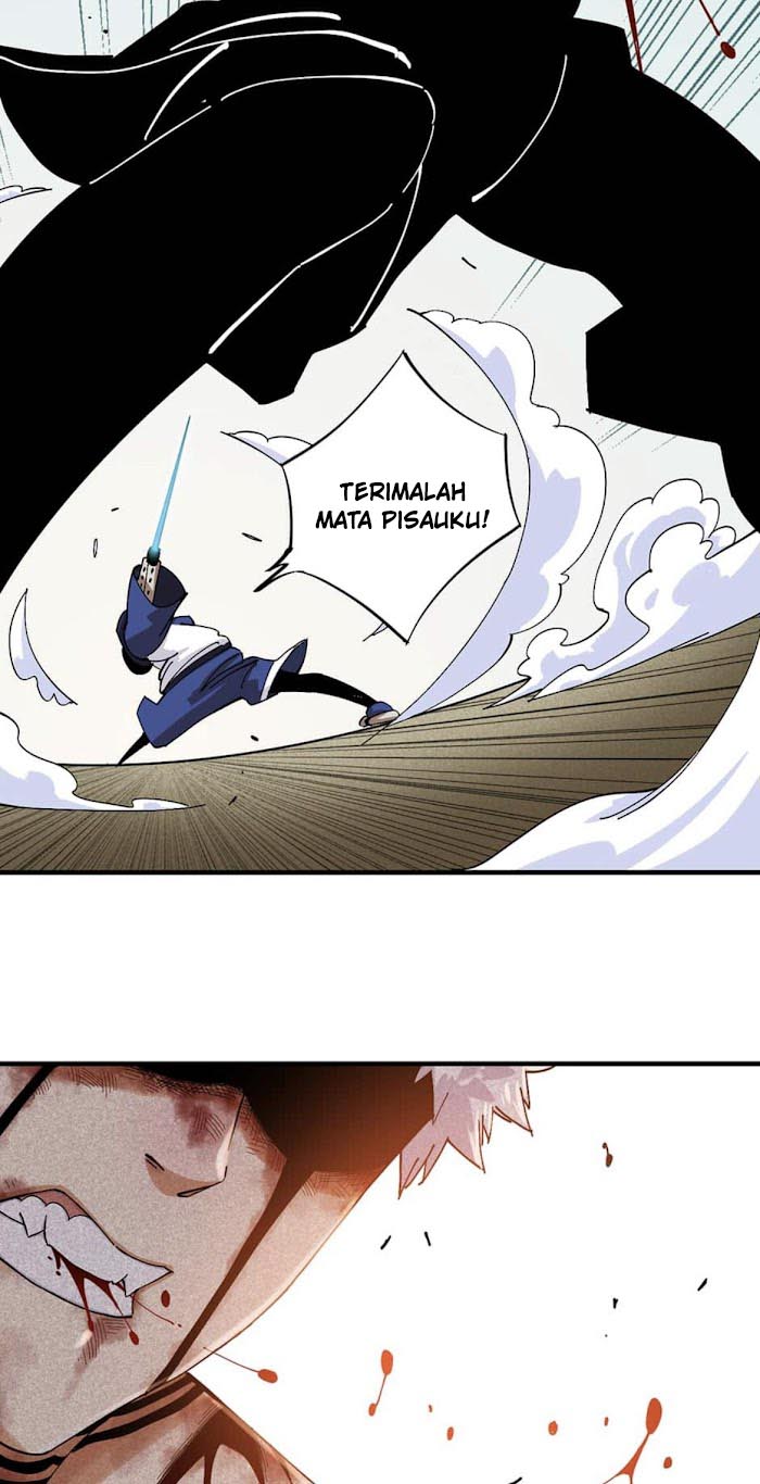 Last Word of the World Chapter 54 Gambar 23