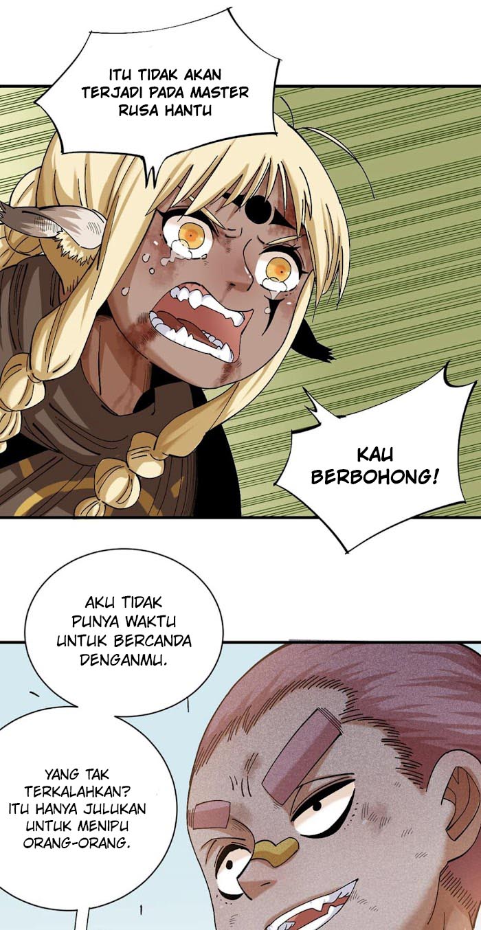 Last Word of the World Chapter 54 Gambar 28