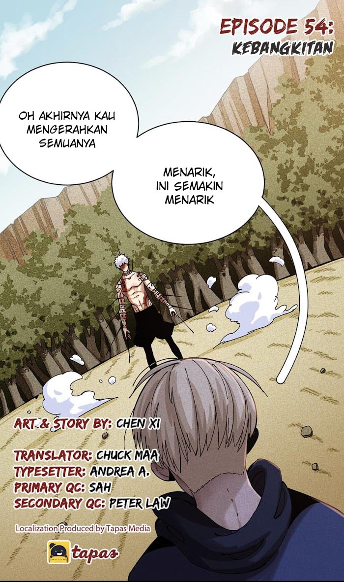 Last Word of the World Chapter 54 Gambar 3