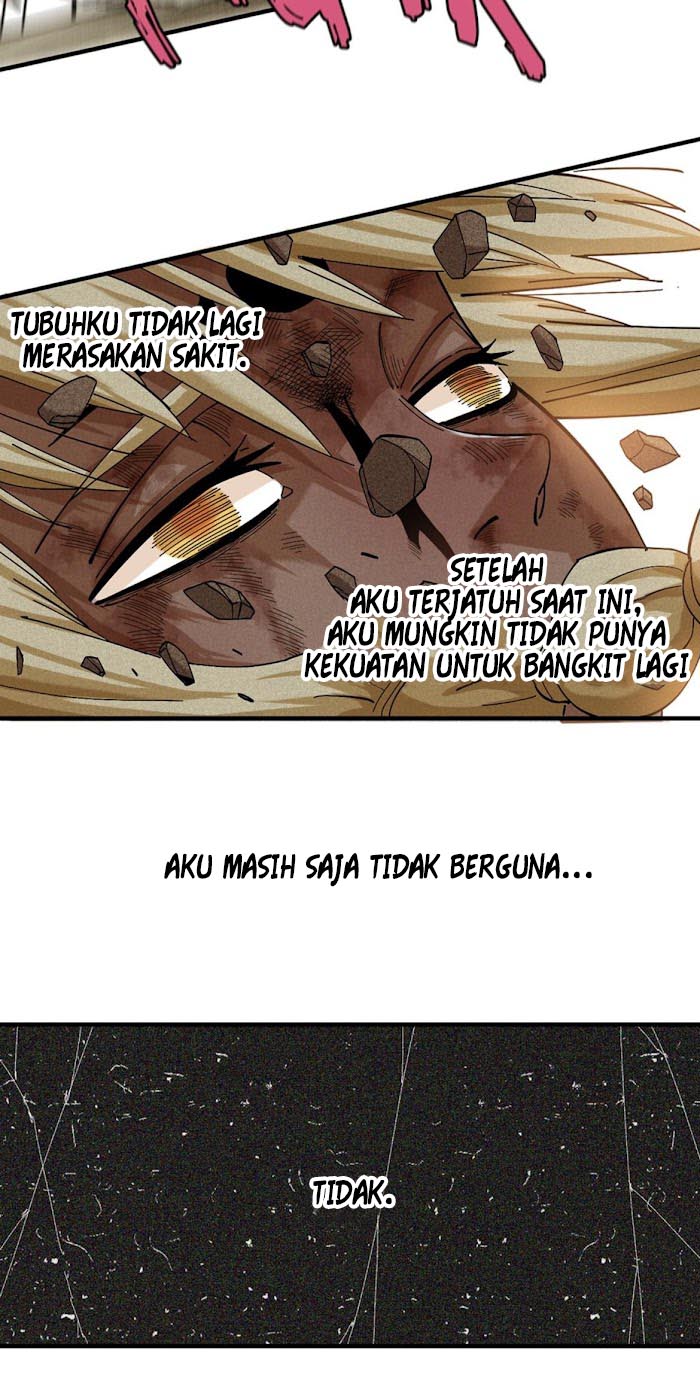 Last Word of the World Chapter 54 Gambar 34