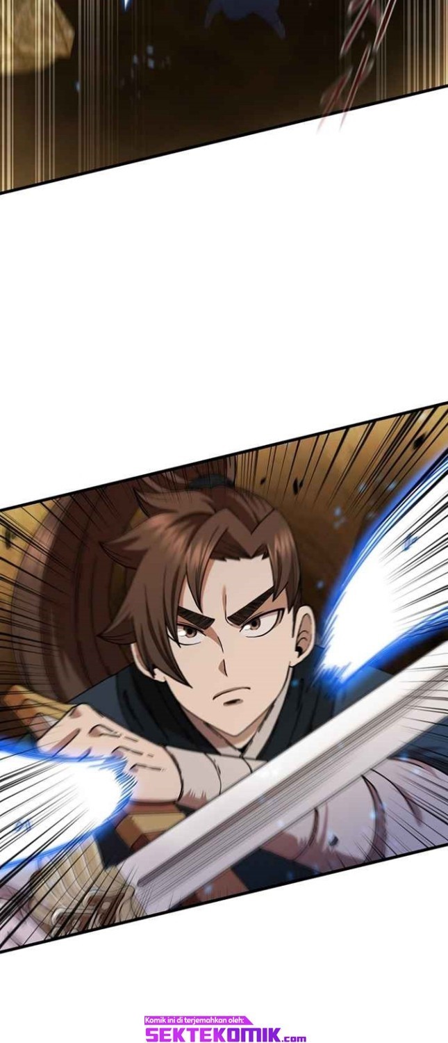 Sinsu Jeil Sword Chapter 61 Gambar 11