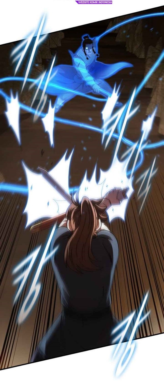 Sinsu Jeil Sword Chapter 61 Gambar 12