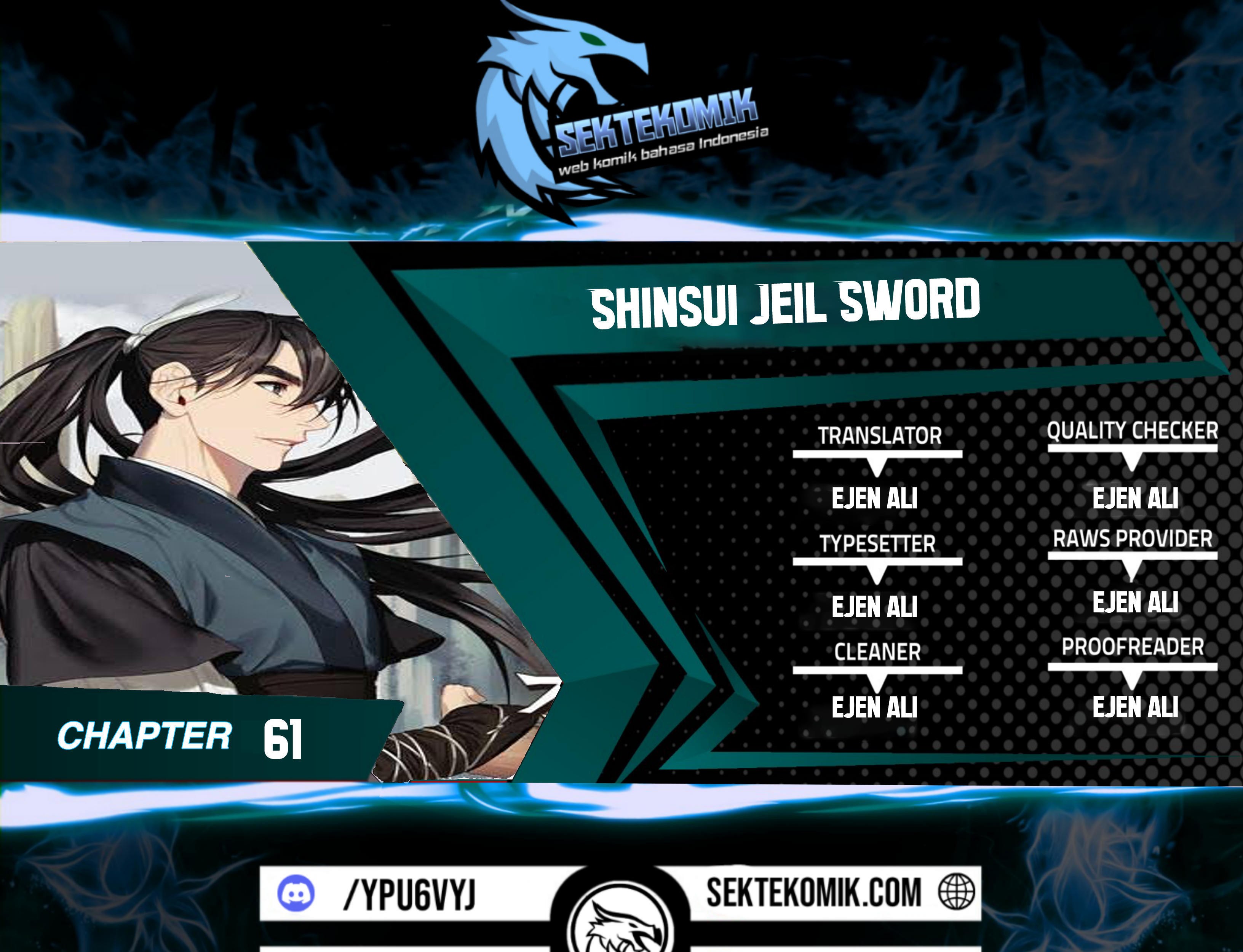 Baca Komik Sinsu Jeil Sword Chapter 61 Gambar 1