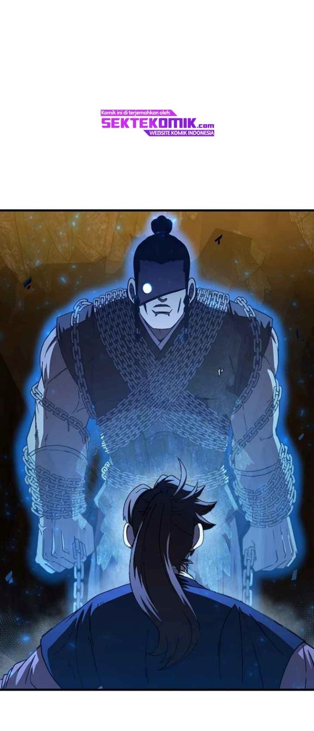 Sinsu Jeil Sword Chapter 61 Gambar 3