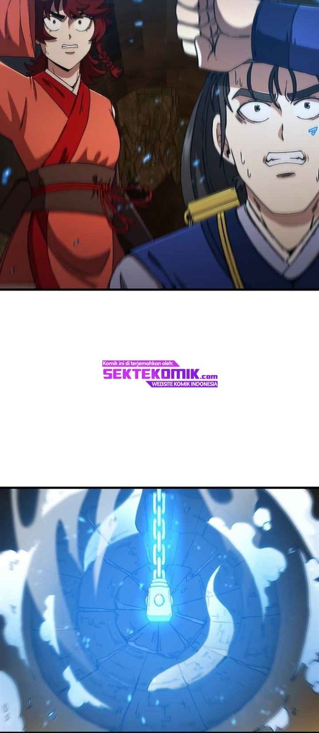 Sinsu Jeil Sword Chapter 61 Gambar 22
