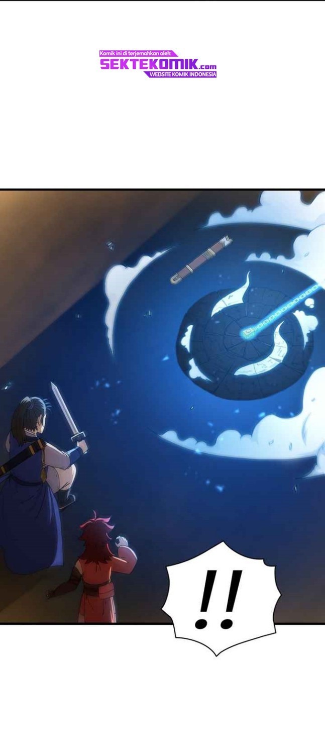 Sinsu Jeil Sword Chapter 61 Gambar 23