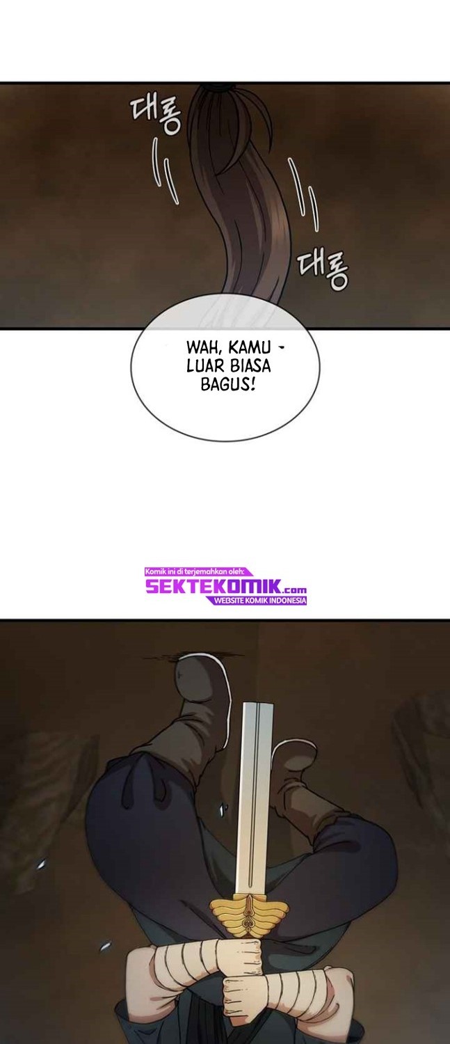 Sinsu Jeil Sword Chapter 61 Gambar 24