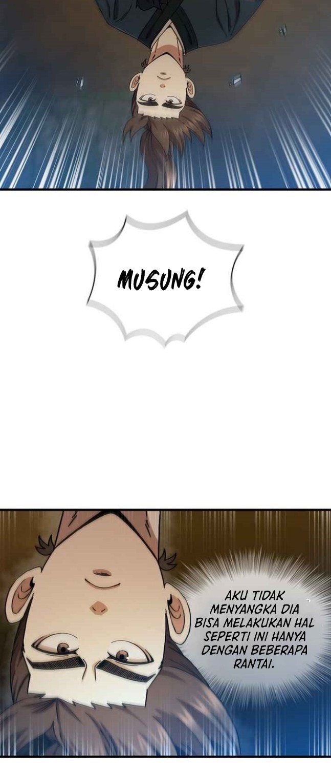 Sinsu Jeil Sword Chapter 61 Gambar 25