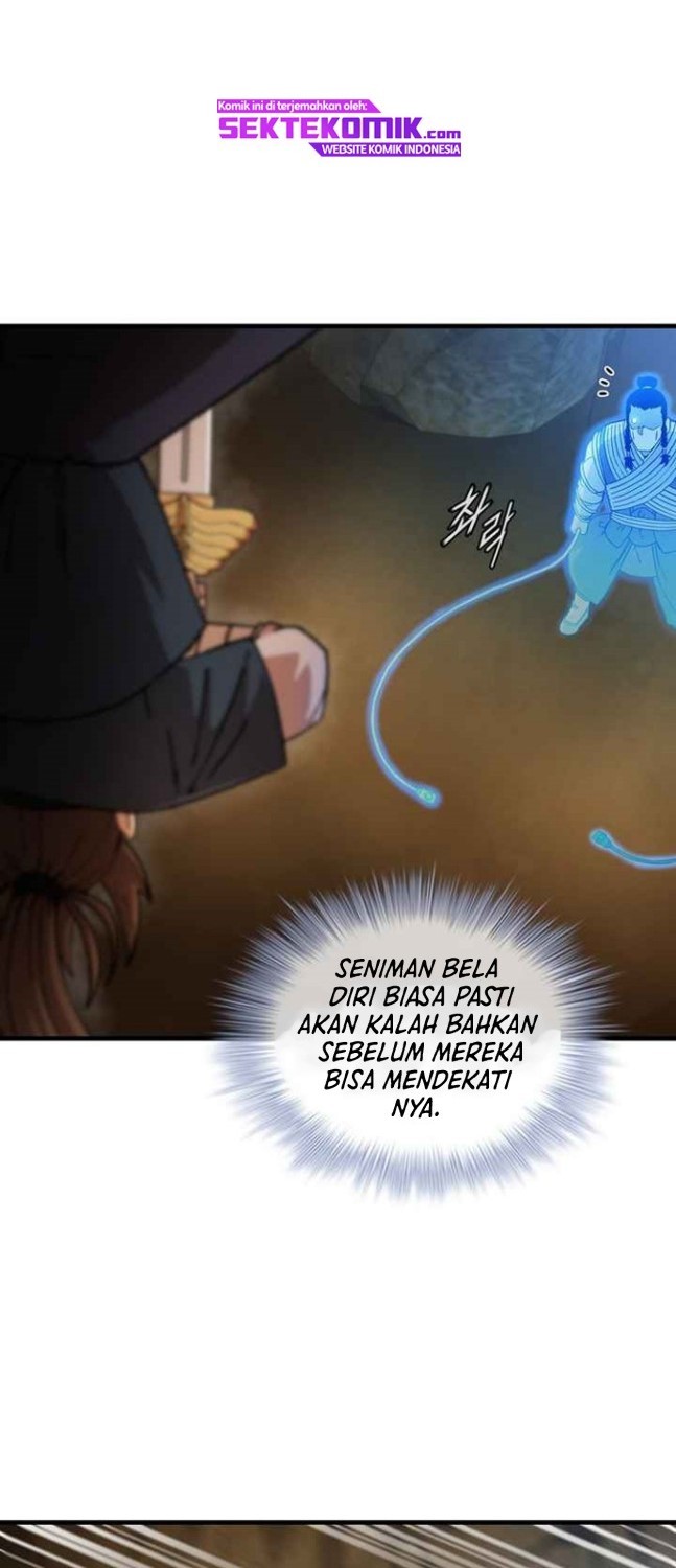 Sinsu Jeil Sword Chapter 61 Gambar 26