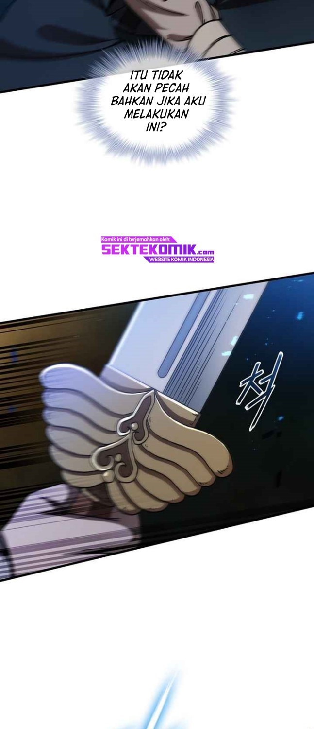 Sinsu Jeil Sword Chapter 61 Gambar 35