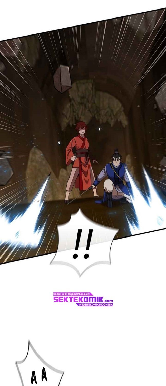 Sinsu Jeil Sword Chapter 61 Gambar 42