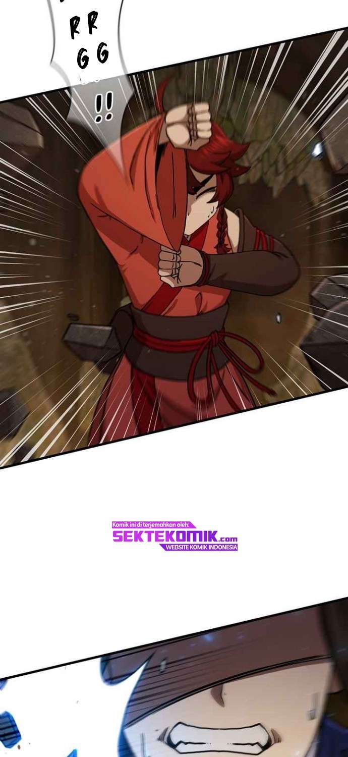 Sinsu Jeil Sword Chapter 61 Gambar 43
