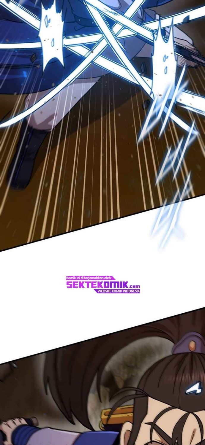 Sinsu Jeil Sword Chapter 61 Gambar 46