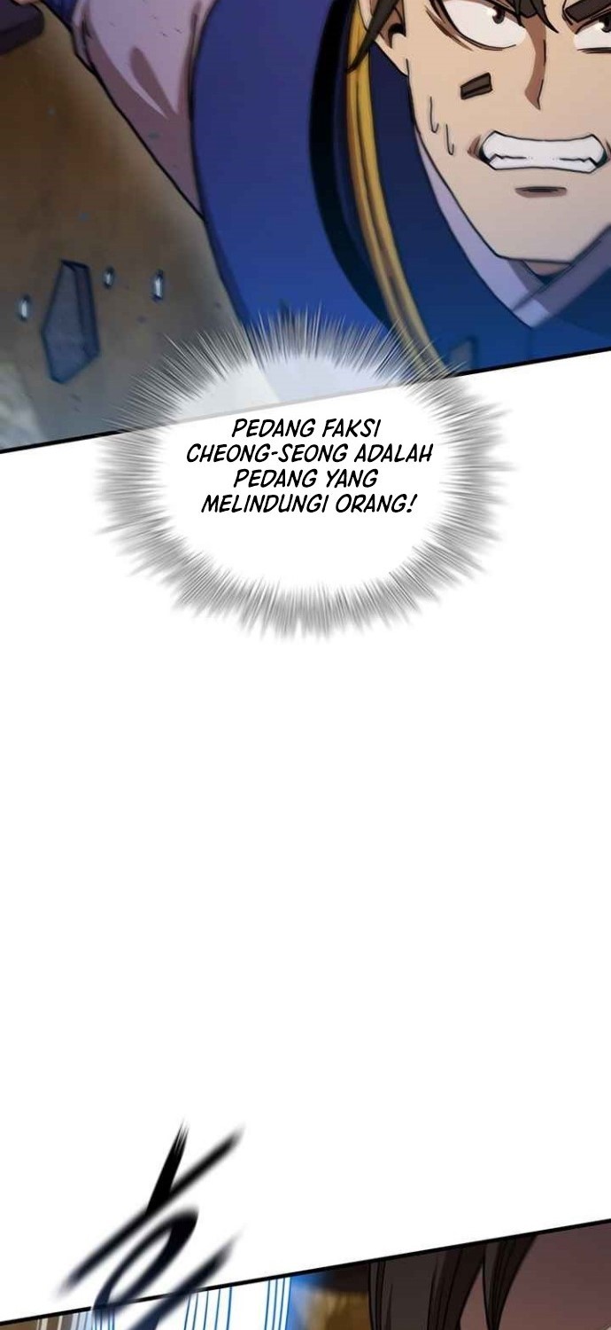 Sinsu Jeil Sword Chapter 61 Gambar 47
