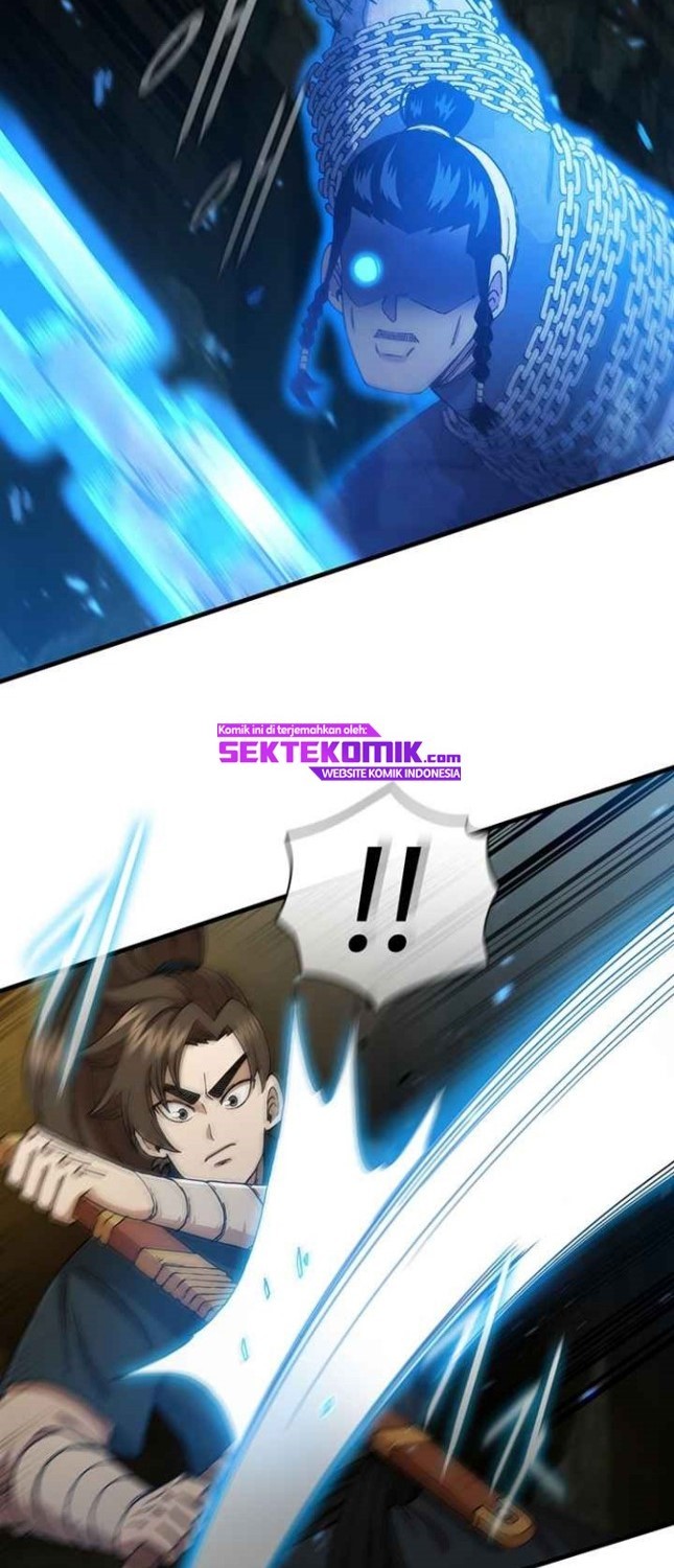 Sinsu Jeil Sword Chapter 61 Gambar 6