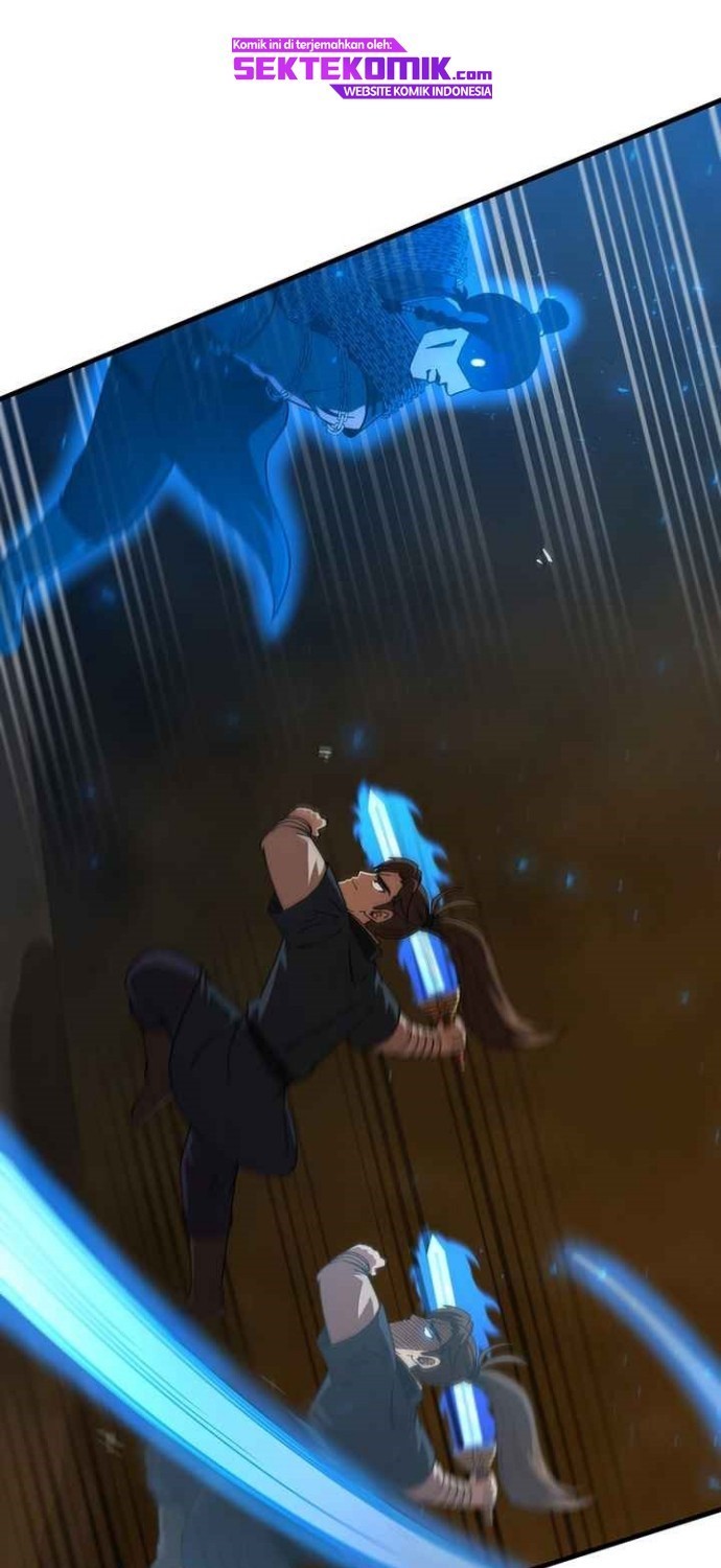 Sinsu Jeil Sword Chapter 61 Gambar 56