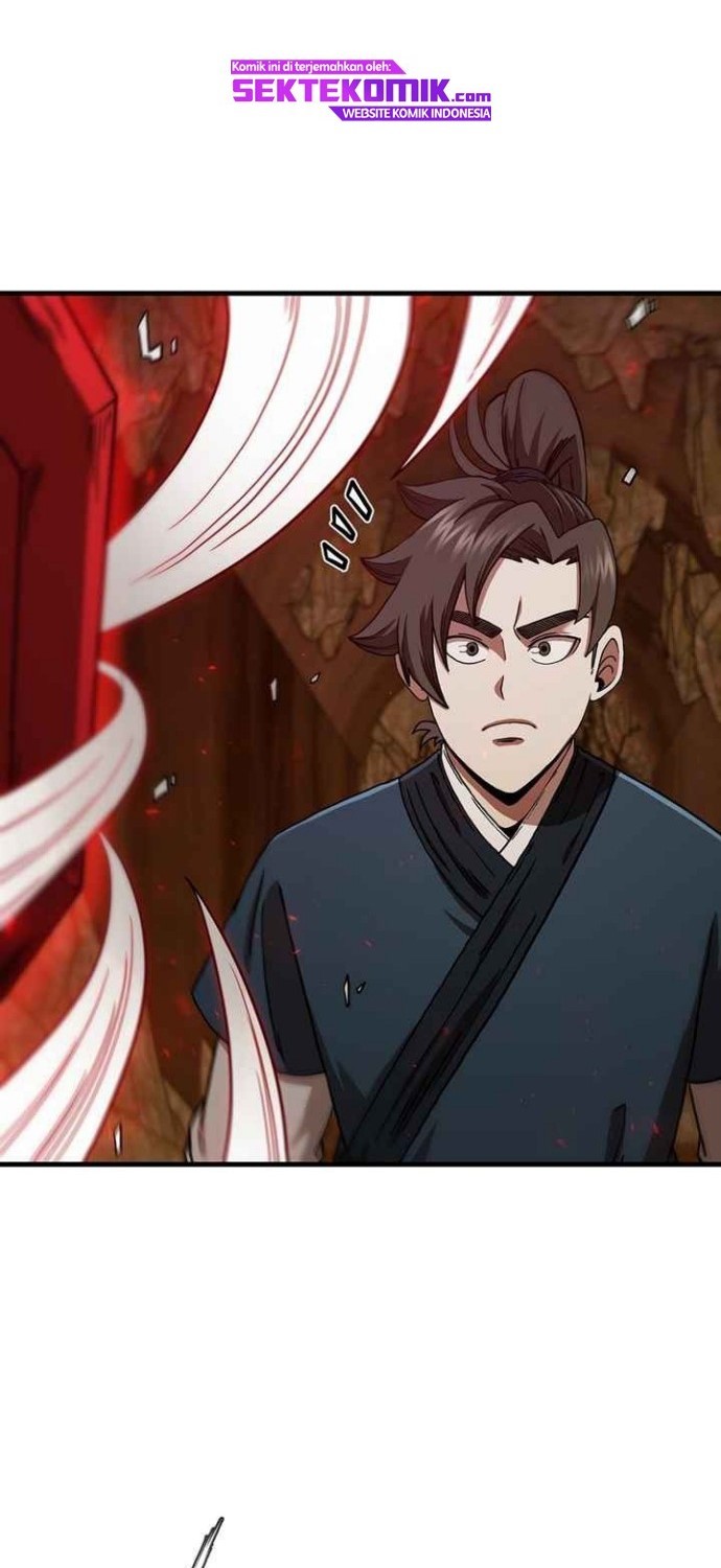 Sinsu Jeil Sword Chapter 61 Gambar 61