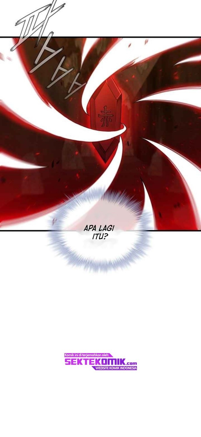 Sinsu Jeil Sword Chapter 61 Gambar 62