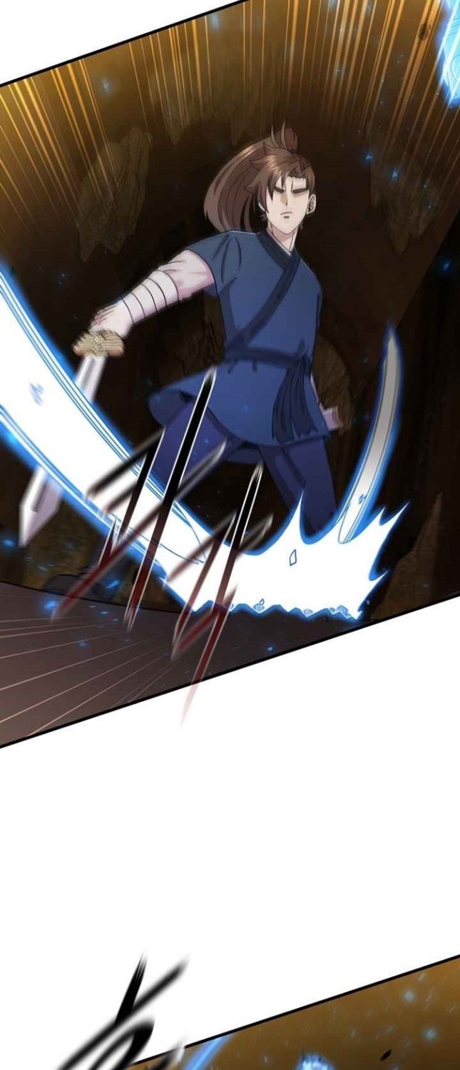 Sinsu Jeil Sword Chapter 61 Gambar 8