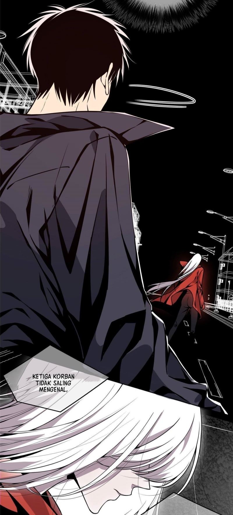 The Mad Exploration Chapter 03 Gambar 29