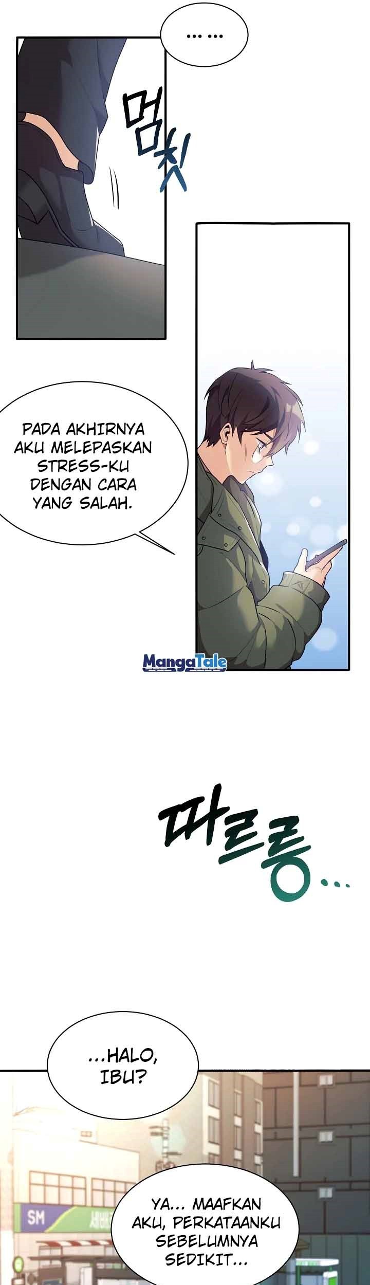 My Daughter Is a Dragon! Chapter 01 Gambar 20