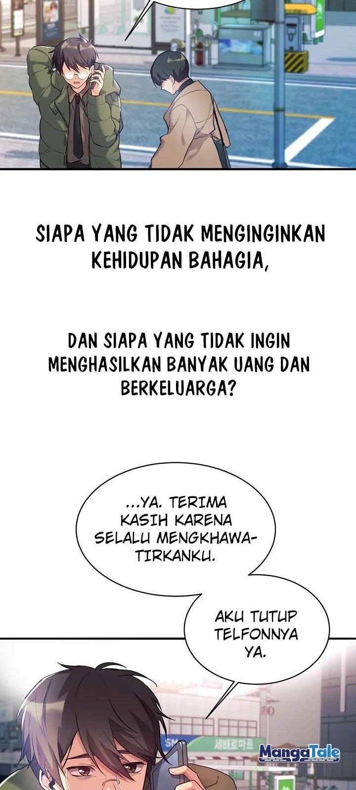 My Daughter Is a Dragon! Chapter 01 Gambar 21