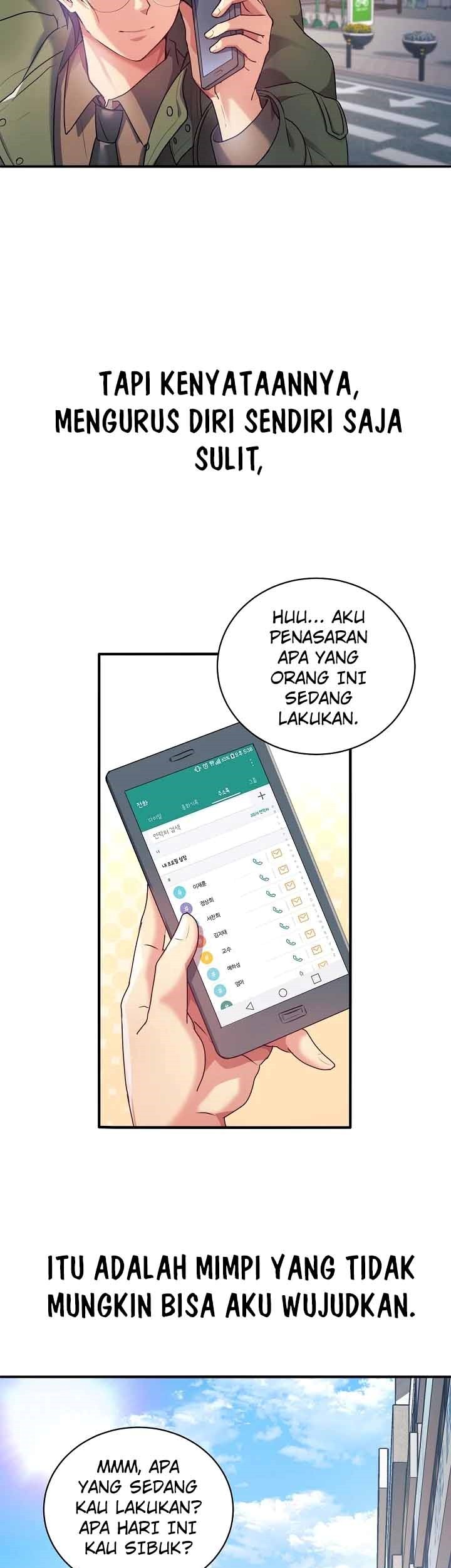 My Daughter Is a Dragon! Chapter 01 Gambar 22
