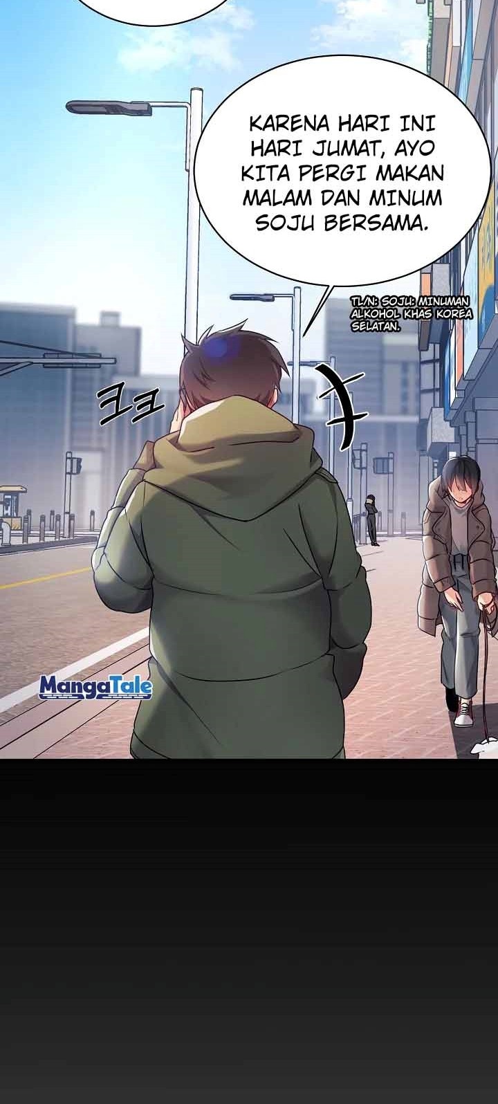 My Daughter Is a Dragon! Chapter 01 Gambar 23