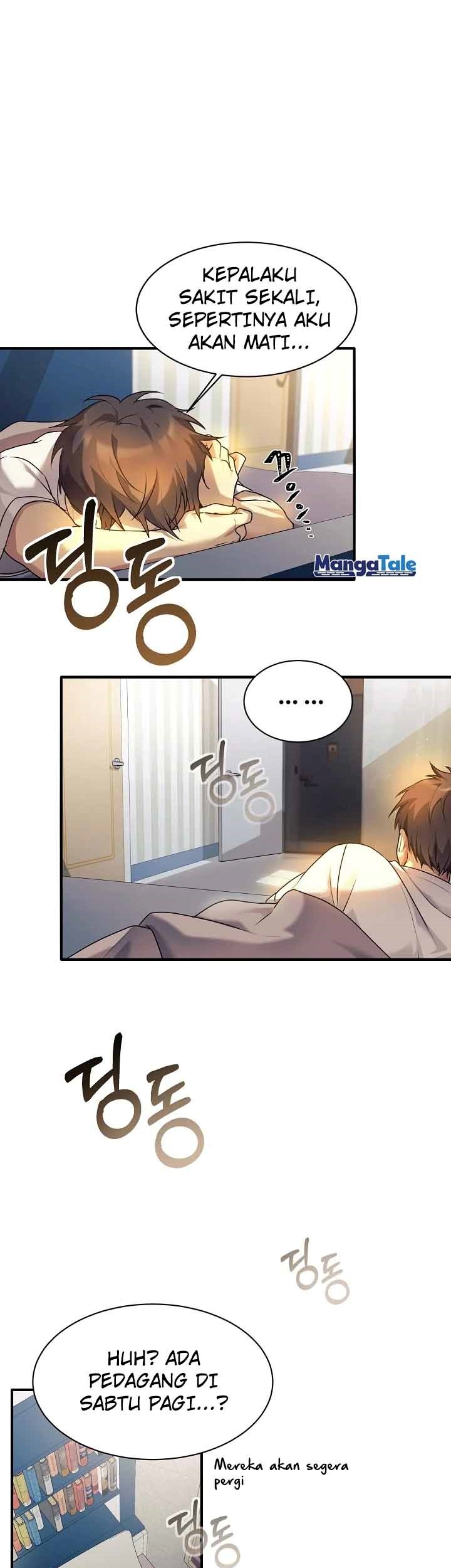 My Daughter Is a Dragon! Chapter 01 Gambar 27