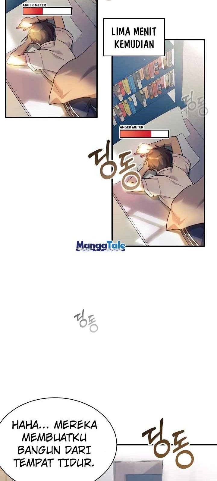 My Daughter Is a Dragon! Chapter 01 Gambar 28