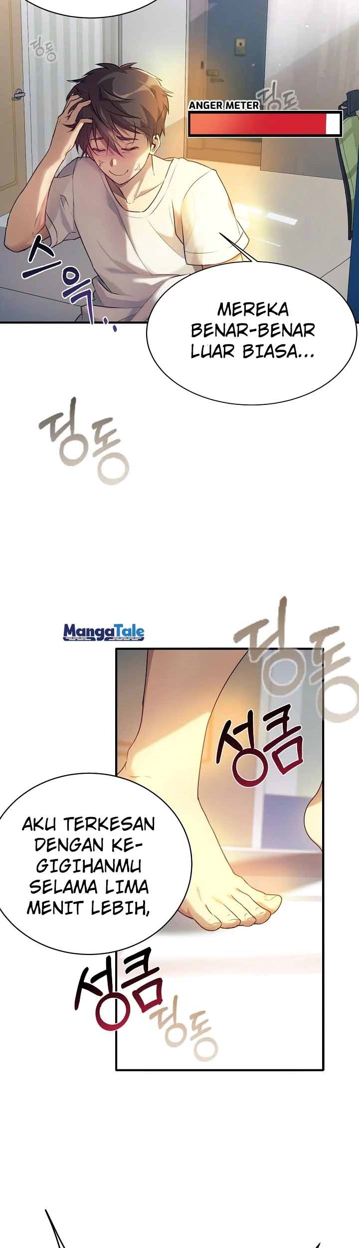 My Daughter Is a Dragon! Chapter 01 Gambar 29