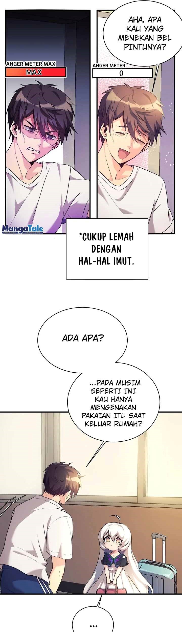 My Daughter Is a Dragon! Chapter 01 Gambar 33