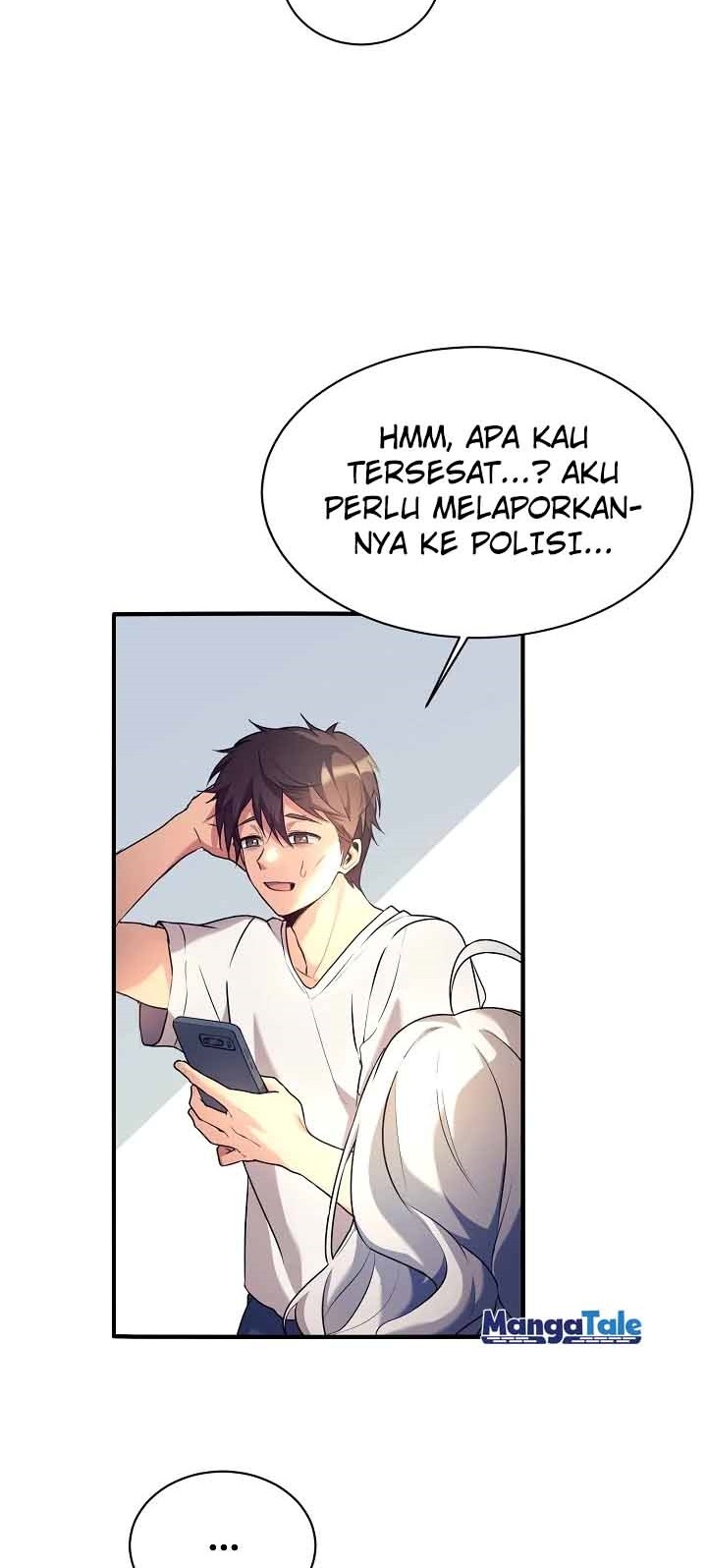 My Daughter Is a Dragon! Chapter 01 Gambar 34