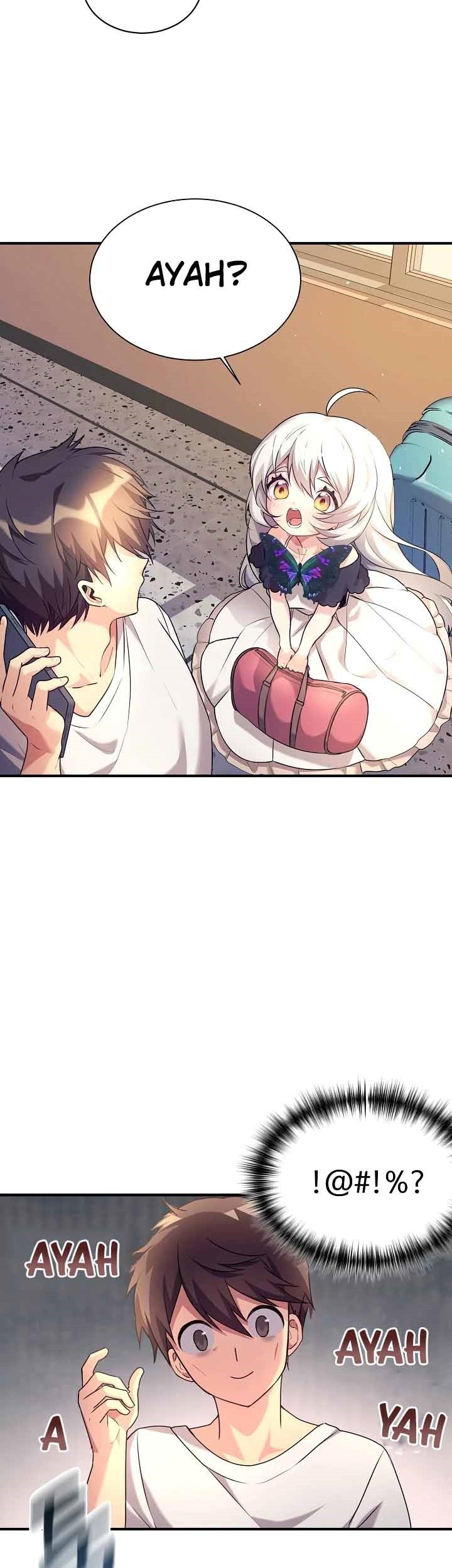 My Daughter Is a Dragon! Chapter 01 Gambar 35