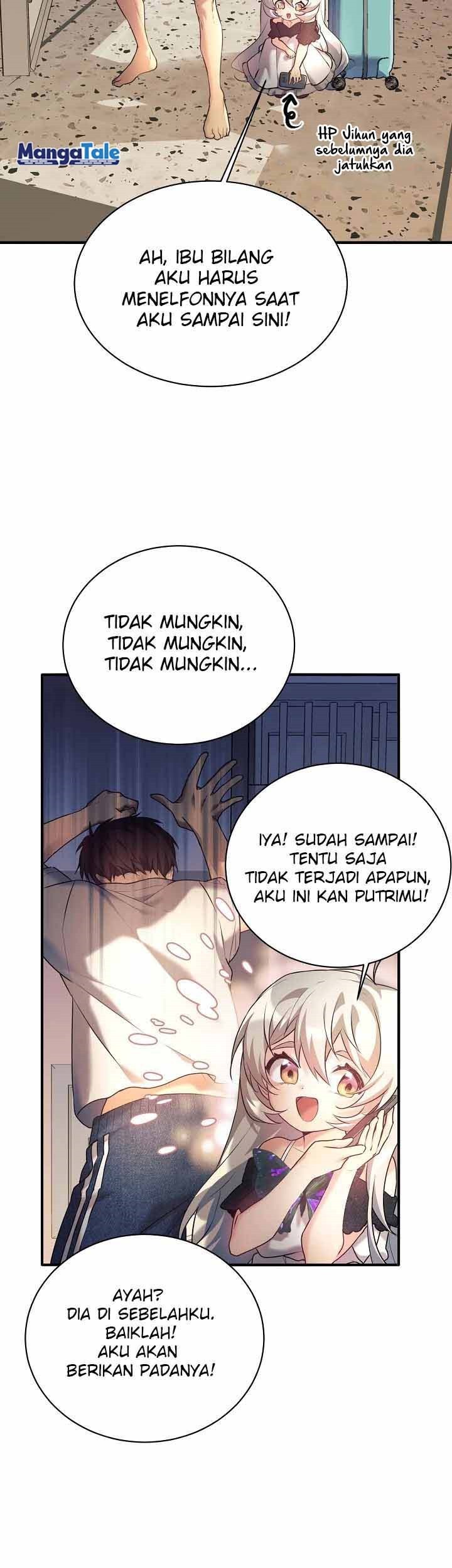 My Daughter Is a Dragon! Chapter 01 Gambar 41