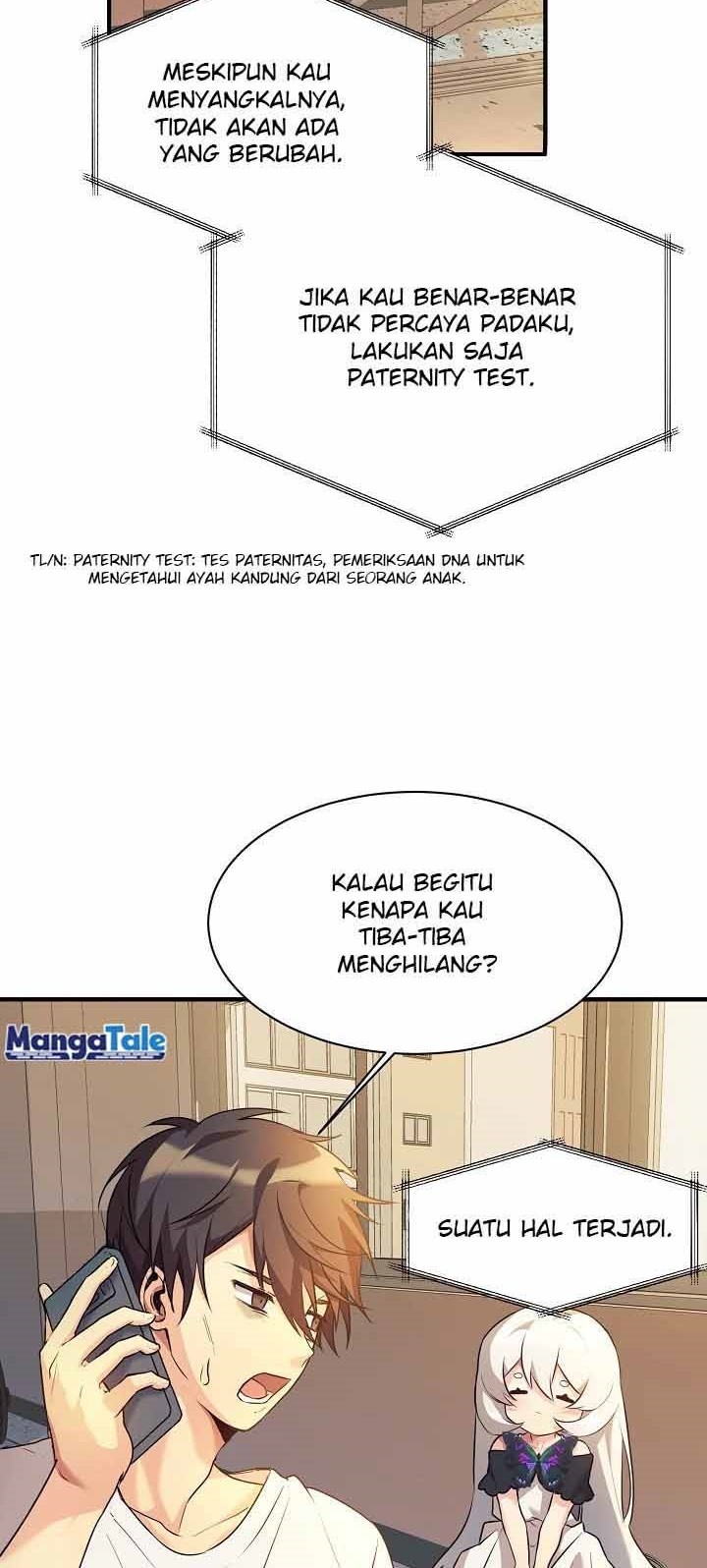 My Daughter Is a Dragon! Chapter 01 Gambar 46