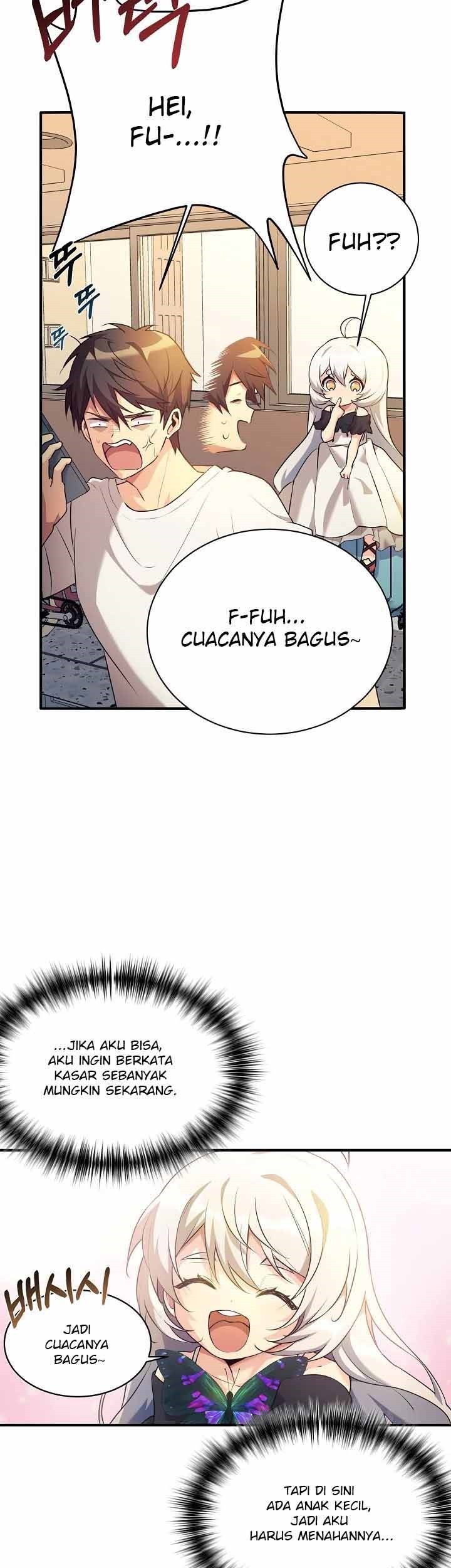 My Daughter Is a Dragon! Chapter 01 Gambar 49