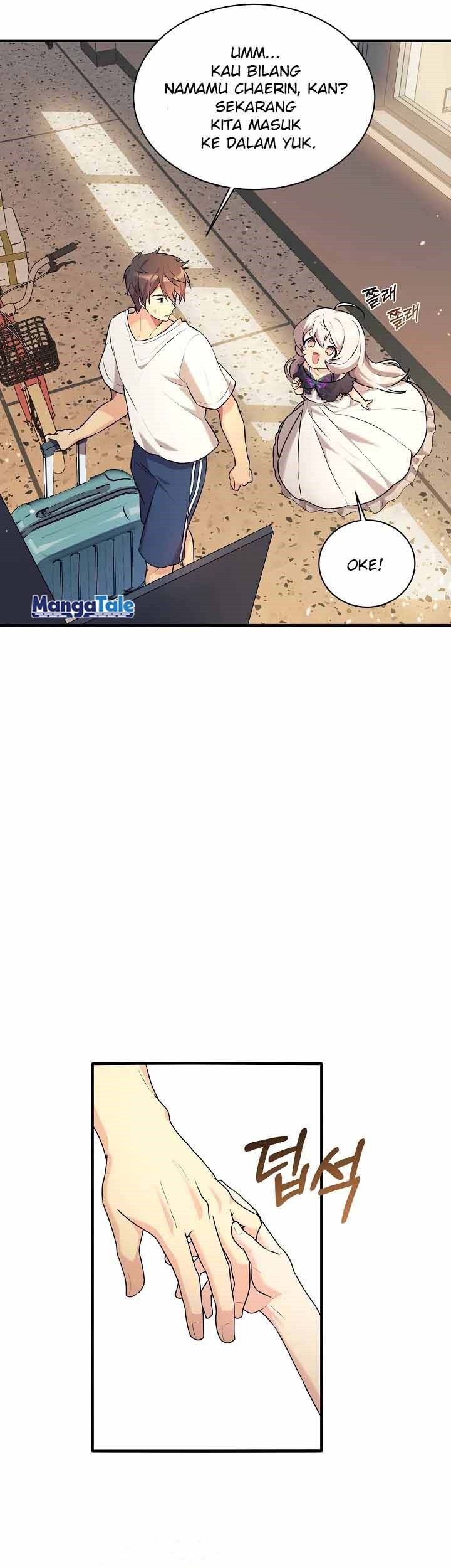 My Daughter Is a Dragon! Chapter 01 Gambar 51