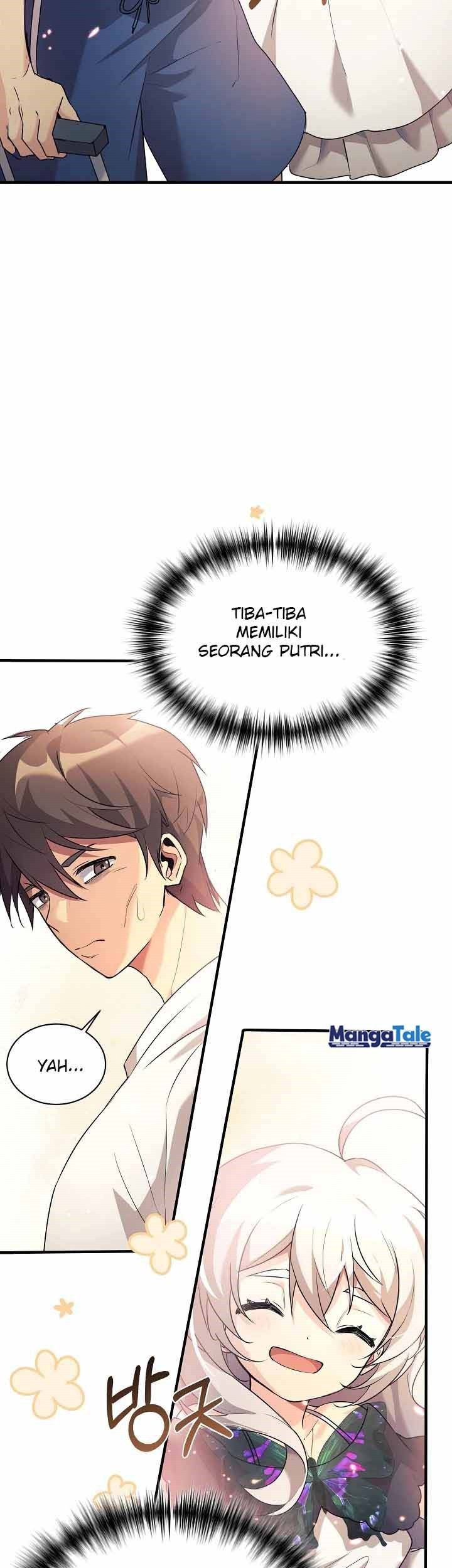 My Daughter Is a Dragon! Chapter 01 Gambar 53