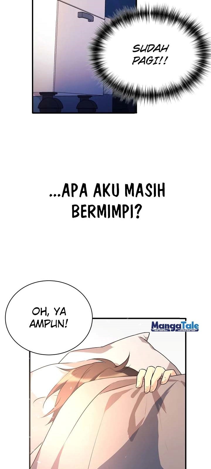 My Daughter Is a Dragon! Chapter 01 Gambar 3