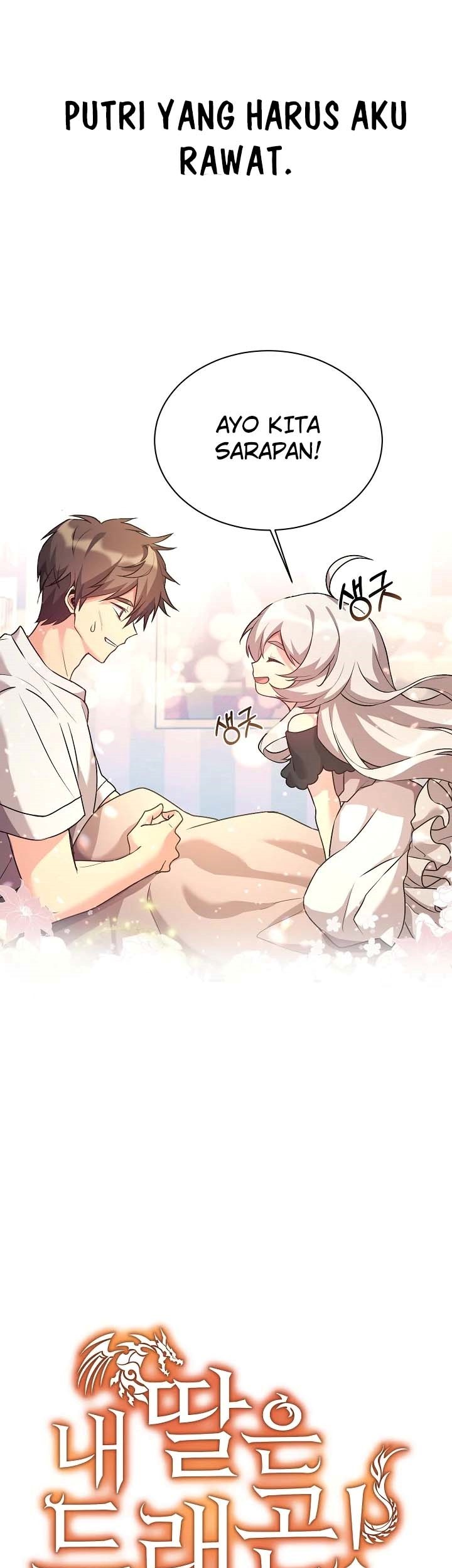 My Daughter Is a Dragon! Chapter 01 Gambar 8