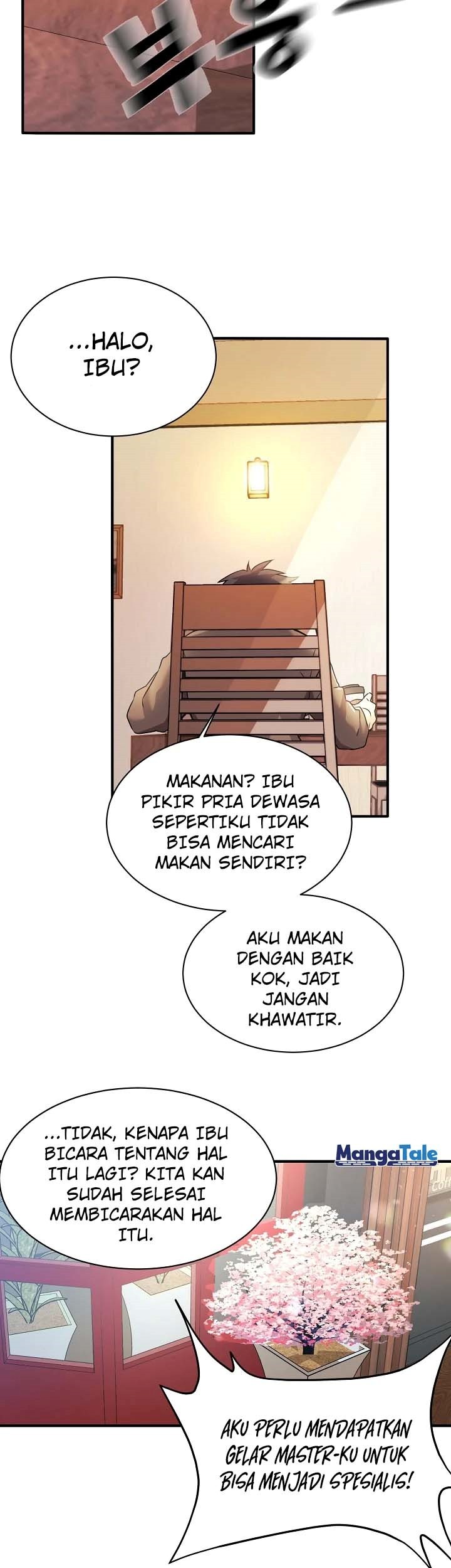 My Daughter Is a Dragon! Chapter 01 Gambar 12