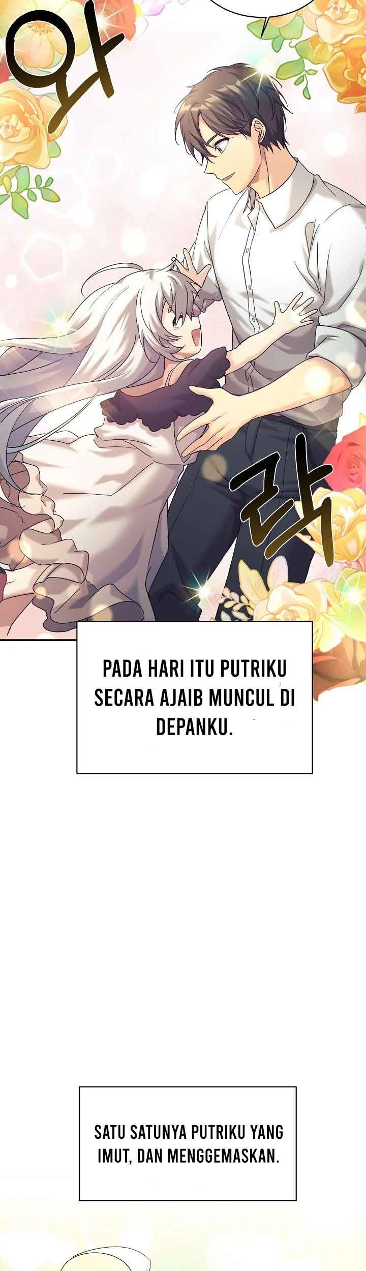 My Daughter Is a Dragon! Chapter 00.1 Gambar 18
